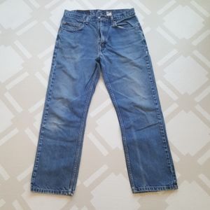 Men's Levi jeans